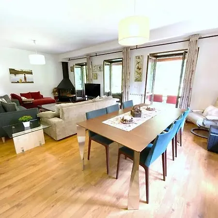Spacious Alpine Escape In Alp, Spain Alp